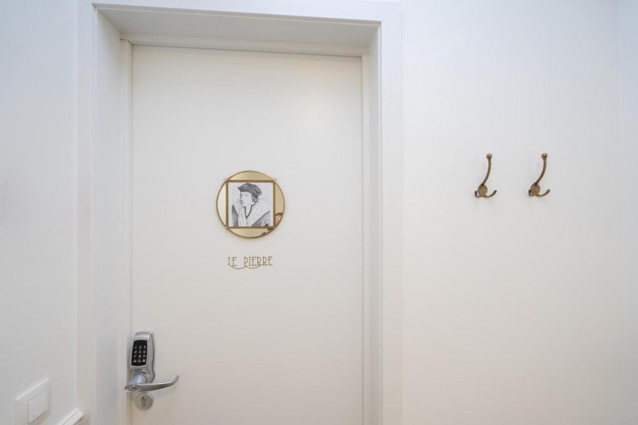 Shway Le Pierre Apartamento Antuérpia Exterior foto