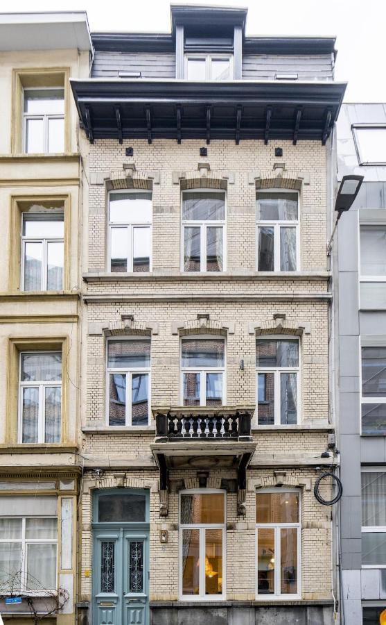 Shway Le Pierre Apartamento Antuérpia Exterior foto