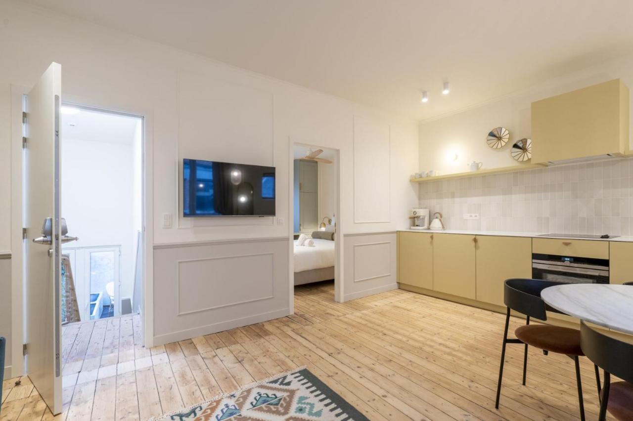 Shway Le Pierre Apartamento Antuérpia Exterior foto