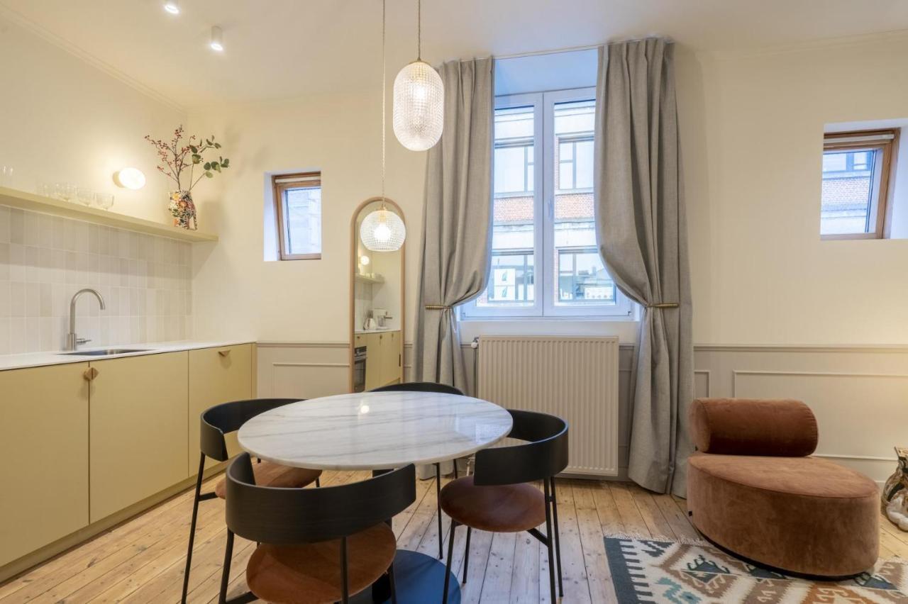 Shway Le Pierre Apartamento Antuérpia Exterior foto
