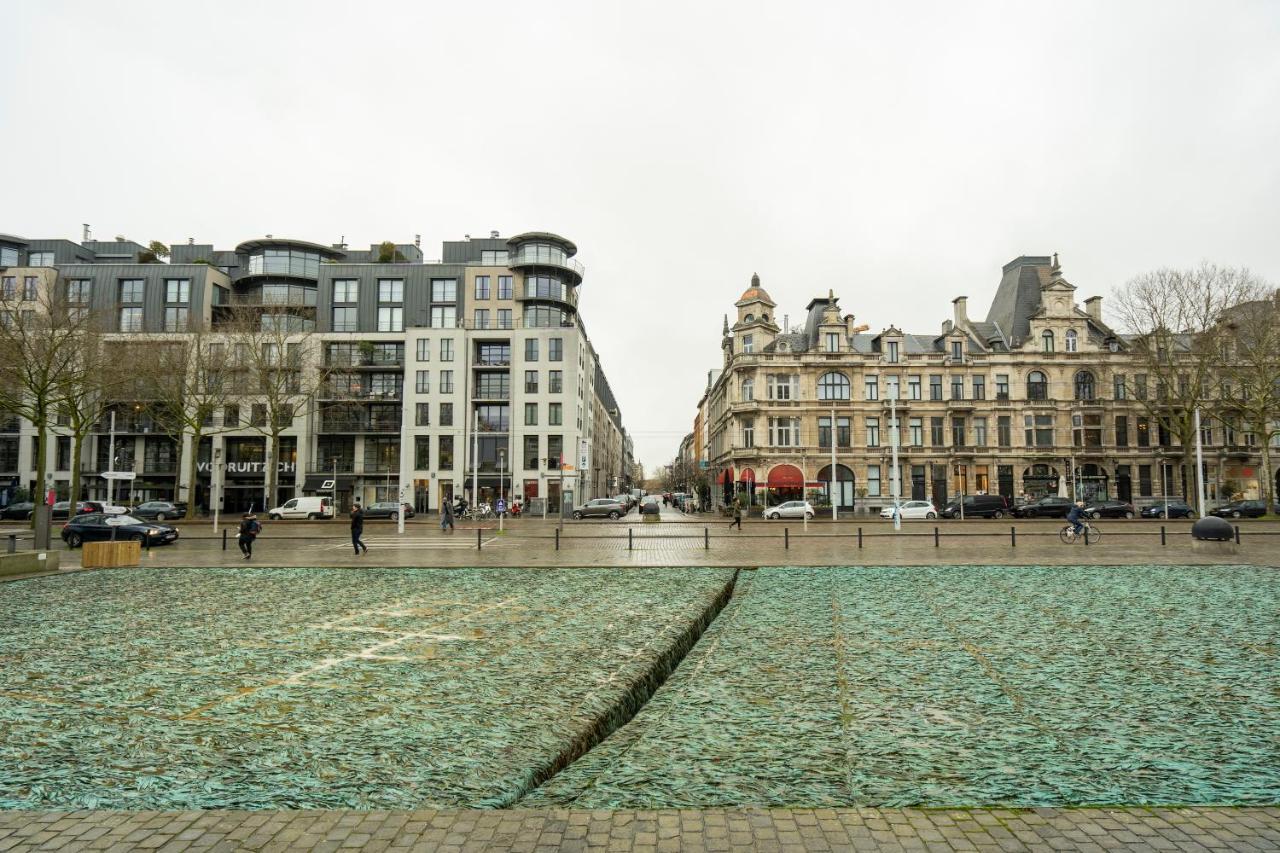 Shway Le Pierre Apartamento Antuérpia Exterior foto